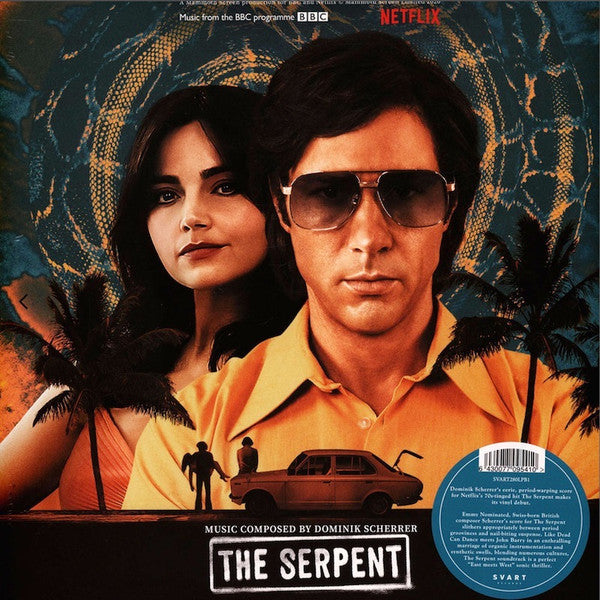 Dominik Scherrer – Serpent Ost 🇺🇸