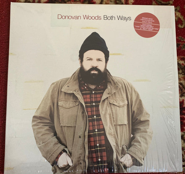 Donovan Woods – Both Ways (Gold Colored Vinyl) 🇺🇸