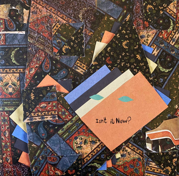 Animal Collective – Isn't It Now? (Tangerine Vinyl/2LP) (I) 🇺🇸