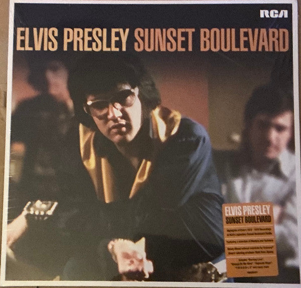 Elvis Presley – Sunset Boulevard (2LP) 🇺🇸