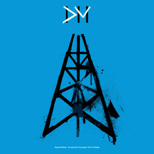 Depeche Mode – Construction Time Again | the 12 Inch Singles (6LP) 🇺🇸