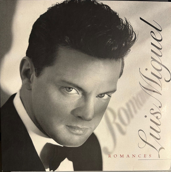 Luis Miguel – Romances 🇺🇸
