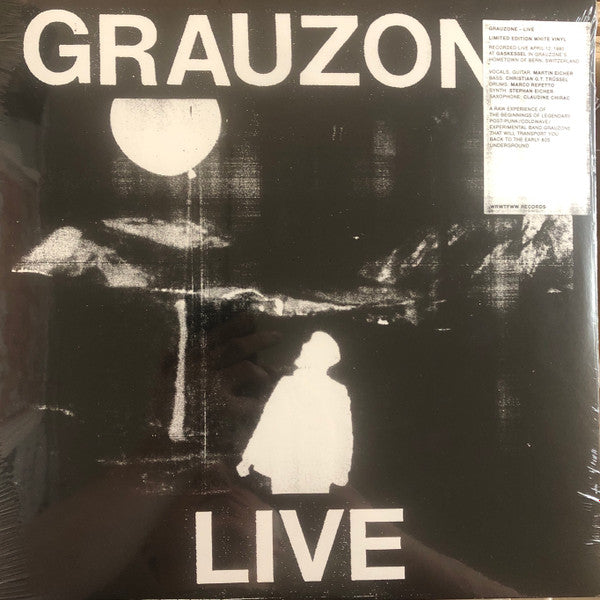 Grauzone – Live 🇺🇸