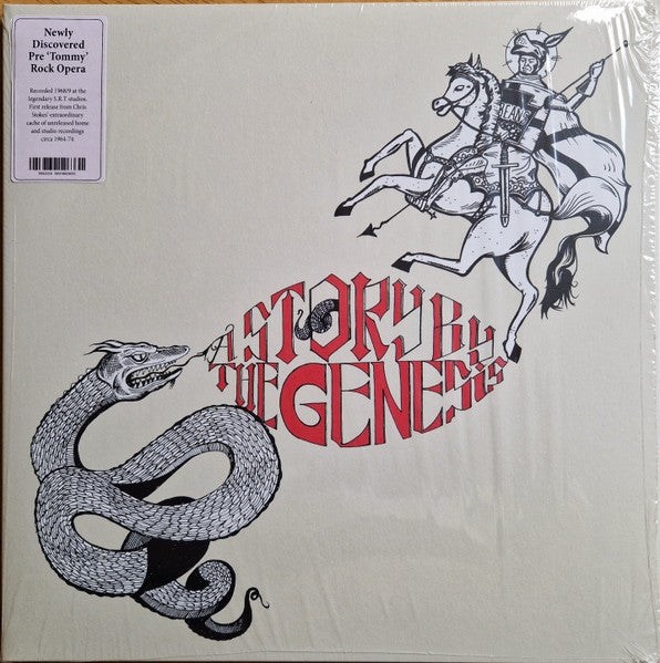 Genesis – Story by the Genesis 🇺🇸