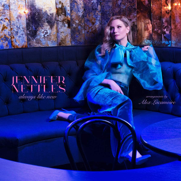 Jennifer Nettles – Always Like New 🇺🇸