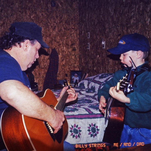 Billy Strings – Me/And/Dad 🇺🇸