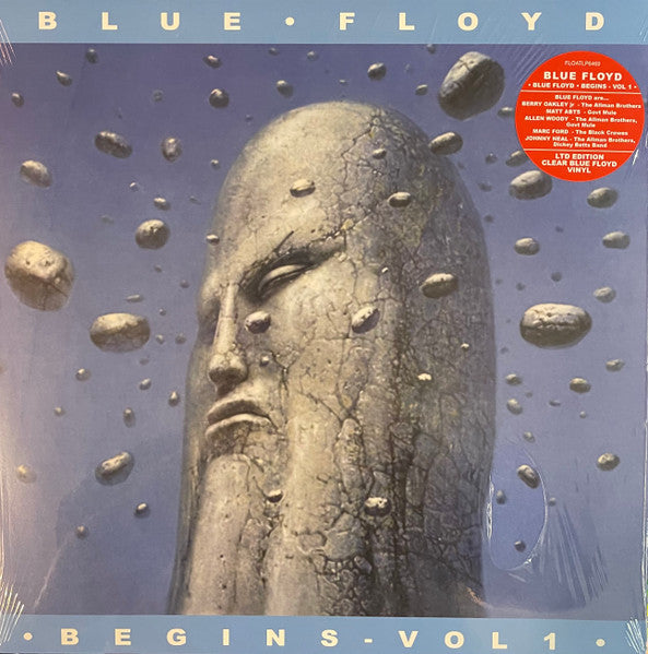 Blue Floyd – Begins Volume 1 (Clear Blue Vinyl) 🇺🇸
