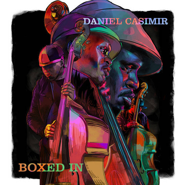 Daniel Casimir – Boxed in (2LP) 🇺🇸