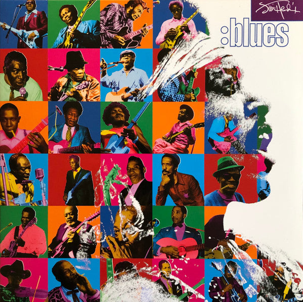 Jimi Hendrix – Blues (2LP/180G/Gatefold) 🇺🇸