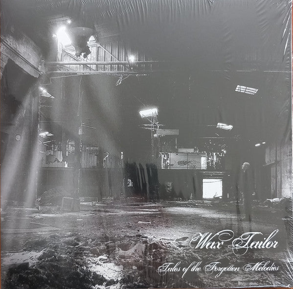 Wax Tailor – Tales of the Forgotten Melodies (2LP) 🇺🇸