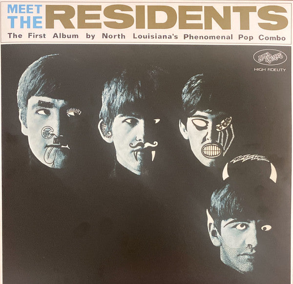 Residents – Meet the Residents 🇺🇸