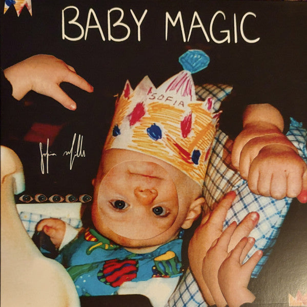 Sofia Mills – Baby Magic (Transparent Red Vinyl) 🇺🇸