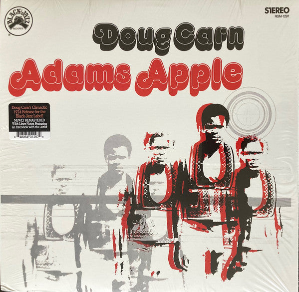 Doug Carn – Adam's Apple (Remastered) 🇺🇸