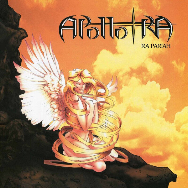 Apollo Ra – Ra Pariah (Orange Mustard Mixed Vinyl) 🇺🇸