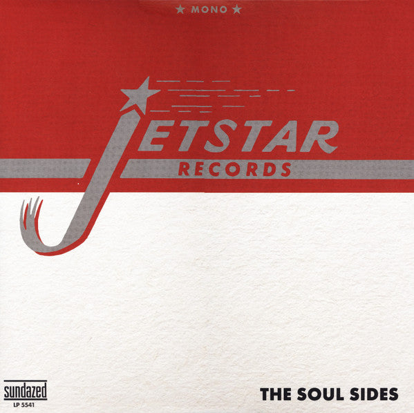 Jetstar Records – Soul Sides (Clear Vinyl) 🇺🇸