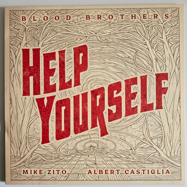 Blood Brothers – Help Yourself 🇺🇸