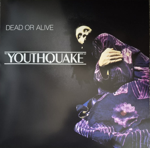 Dead or Alive – Youthquake (180G) 🇺🇸