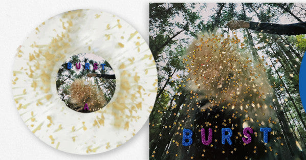 Snarls – Burst (Limited Edition/Mint Green Splatter Variant) 🇺🇸