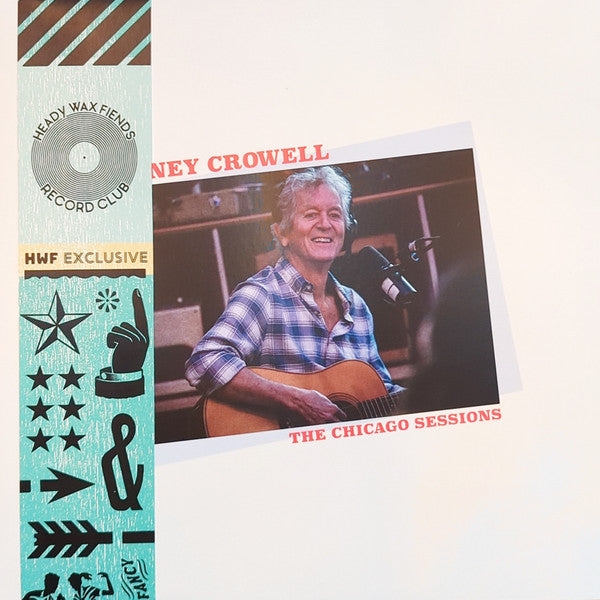 Rodney Crowell – Chicago Sessions 🇺🇸