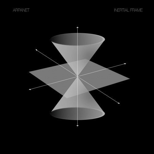 Arpanet – Inertial Frame (2006) (2LP/Reissue/Import) 🇺🇸