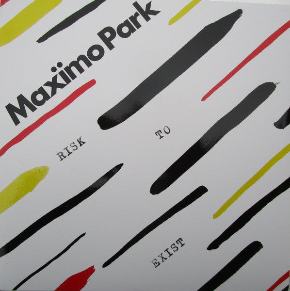 Maximo Park – Risk to Exist 🇺🇸