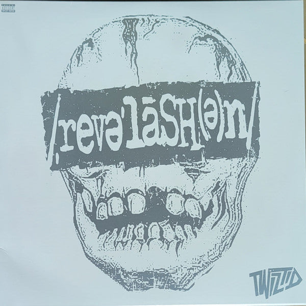Twiztid – Revelashen (White/Silver Galaxy Vinyl) 🇺🇸