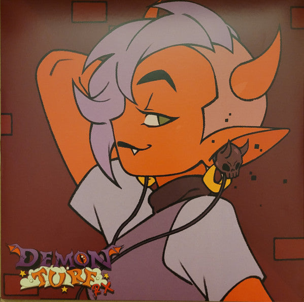 Fat Bard & M.r. Miller – Demon Turf (the Rx Album) (180G/Purple Vinyl) 🇺🇸