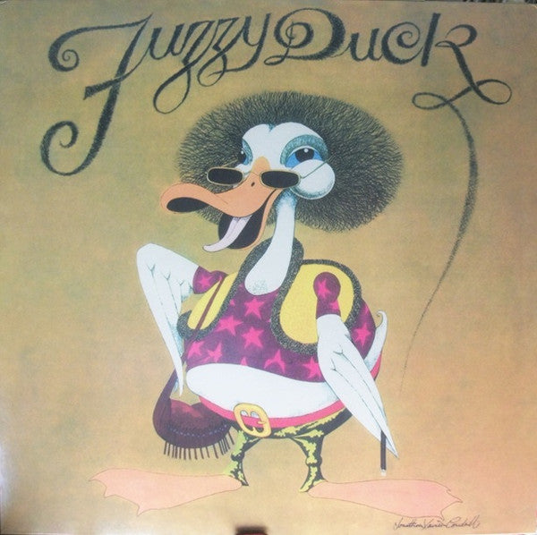 Fuzzy Duck – Fuzzy Duck 🇺🇸