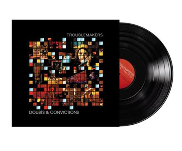 Troublemakers – Doubts & Convictions (2LP) 🇺🇸