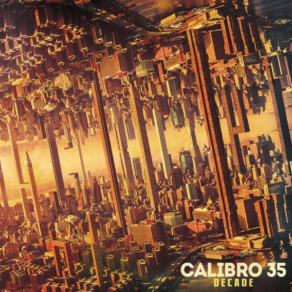 Calibro 35 – Decade 🇺🇸