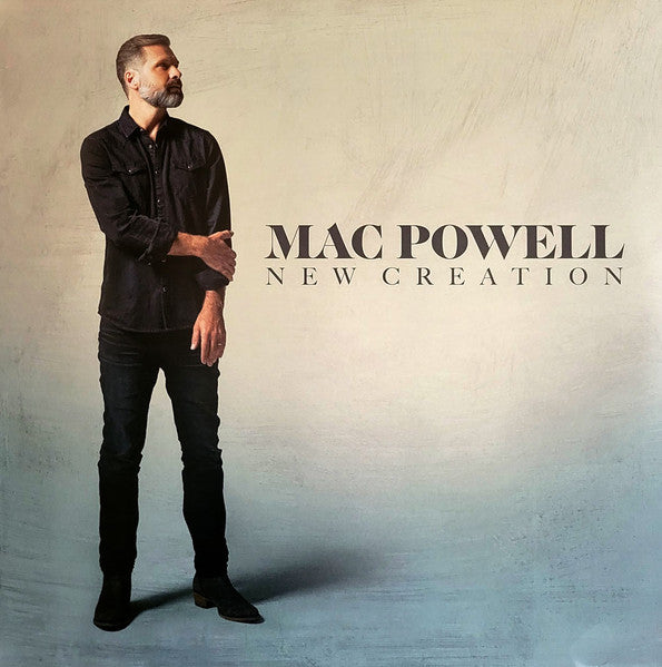 Mac Powell – New Creation 🇺🇸