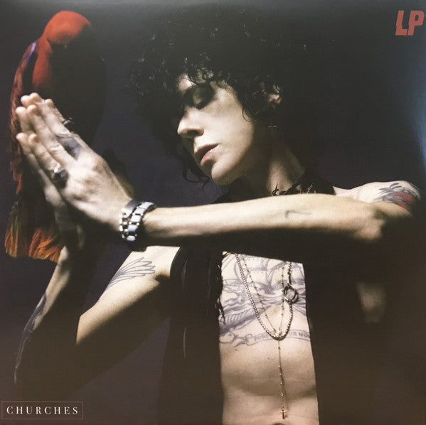 LP – Churches 🇺🇸