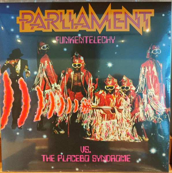 Parliament – Funkentelechy Vs. the Placebo Syndrome 🇺🇸