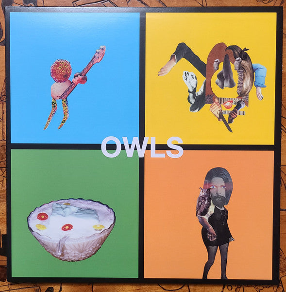 Owls – Owls 🇺🇸
