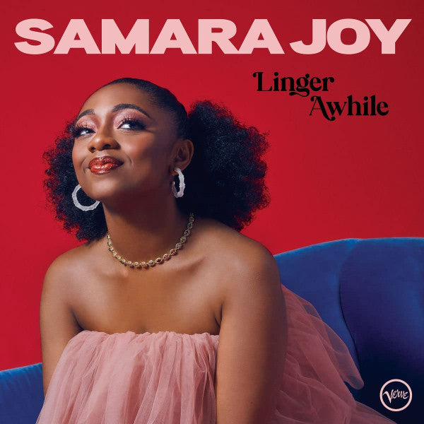 Samara Joy – Linger Awhile 🇺🇸