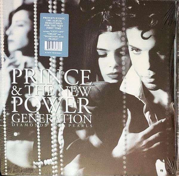 Prince & the New Power Generation – Diamonds & Pearls (2LP) 🇺🇸