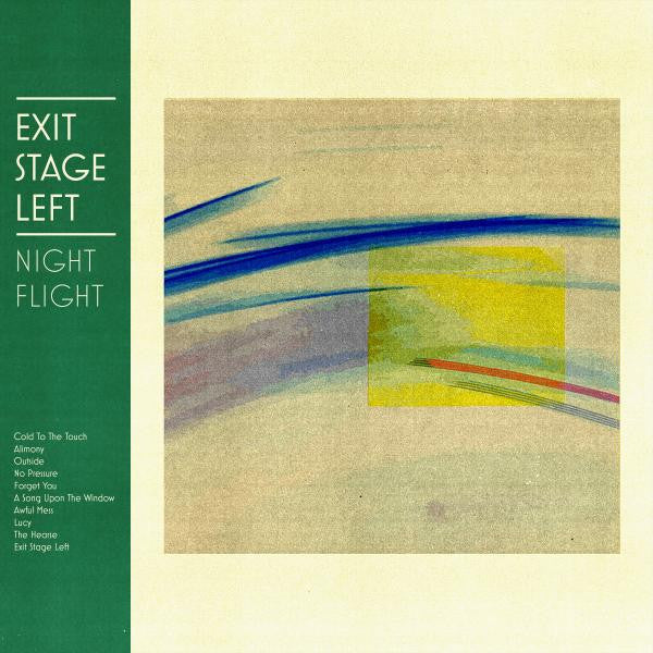 Night Flight – Exit Stage Left 🇺🇸