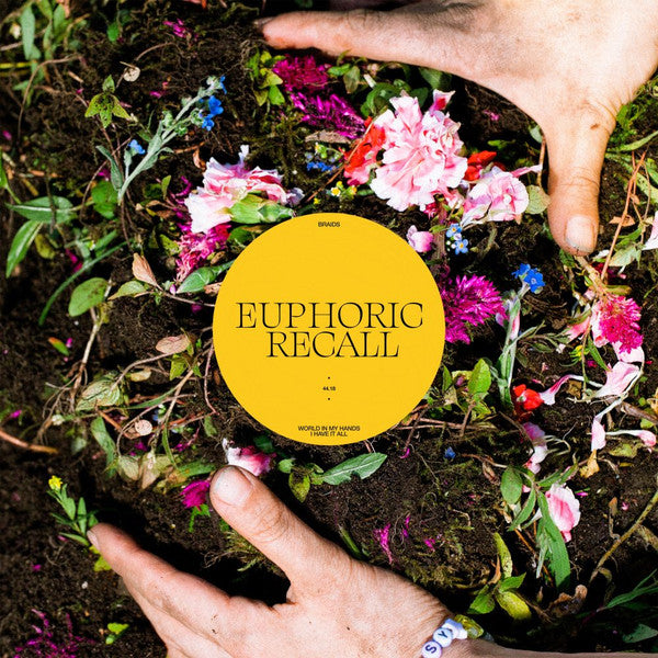 Braids – Euphoric Recall 🇺🇸