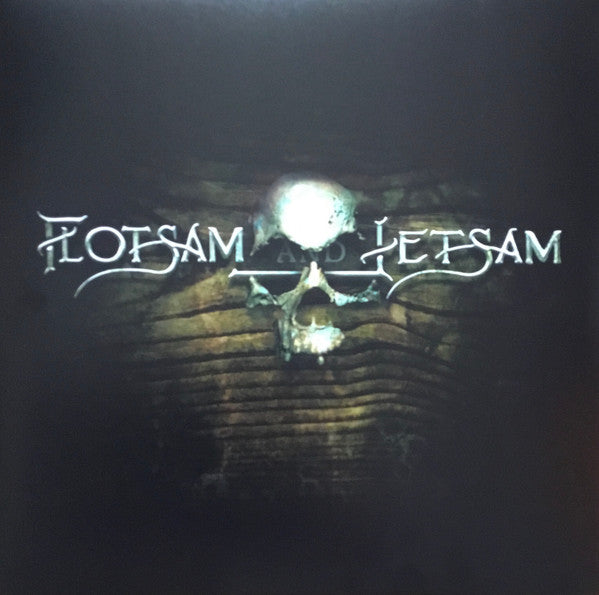 Flotsam & Jetsam – Flotsam & Jetsam (Purple Vinyl) 🇺🇸