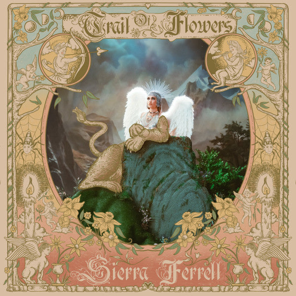Sierra Ferrell – Trail of Flowers 🇺🇸