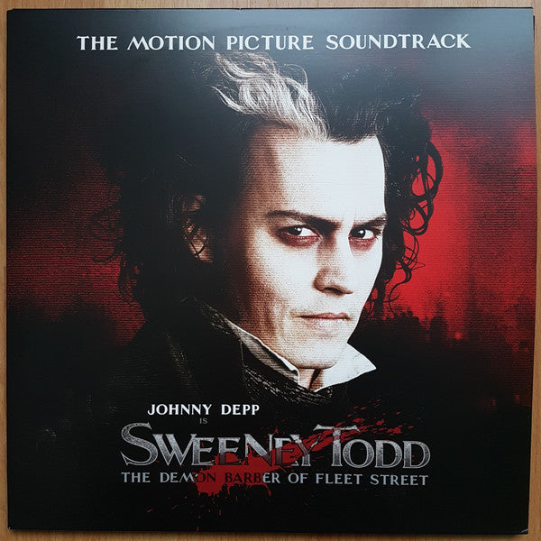 Stephen Sondheim – Sweeney Todd OST 🇺🇸