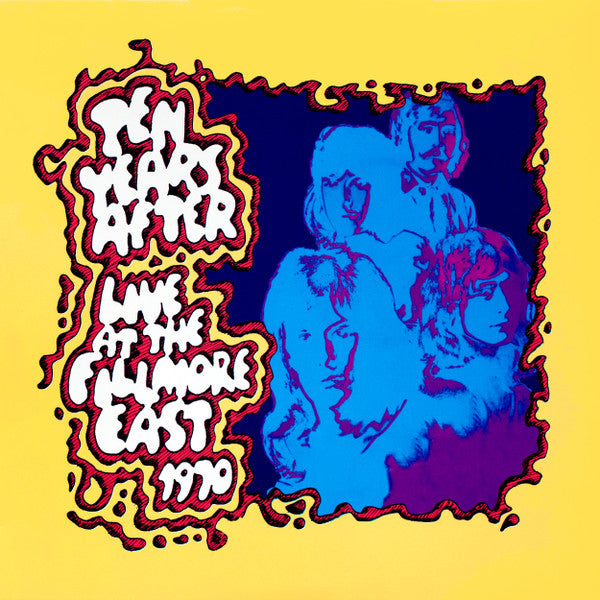 Ten Years After – Live at the Fillmore East 🇺🇸
