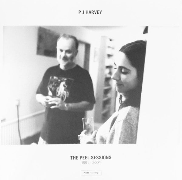 Pj Harvey – Peel Sessions 1991-2004 🇺🇸