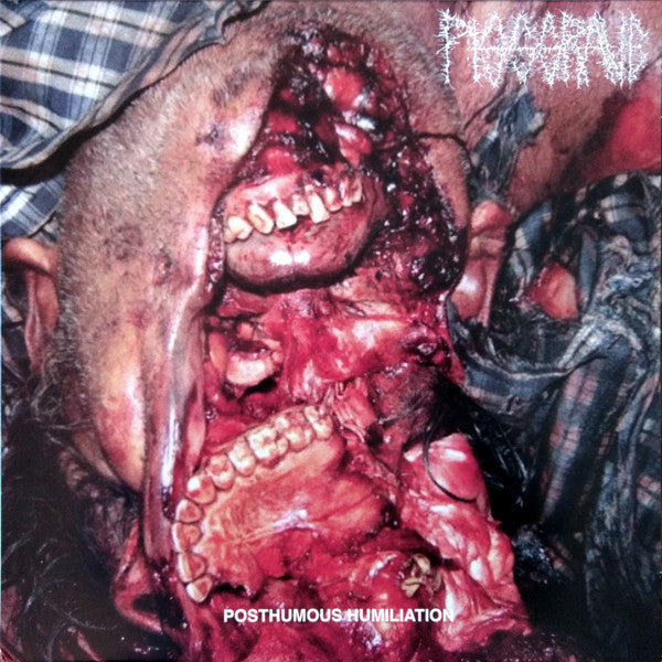 Pissgrave – Posthumous Humiliation 🇺🇸