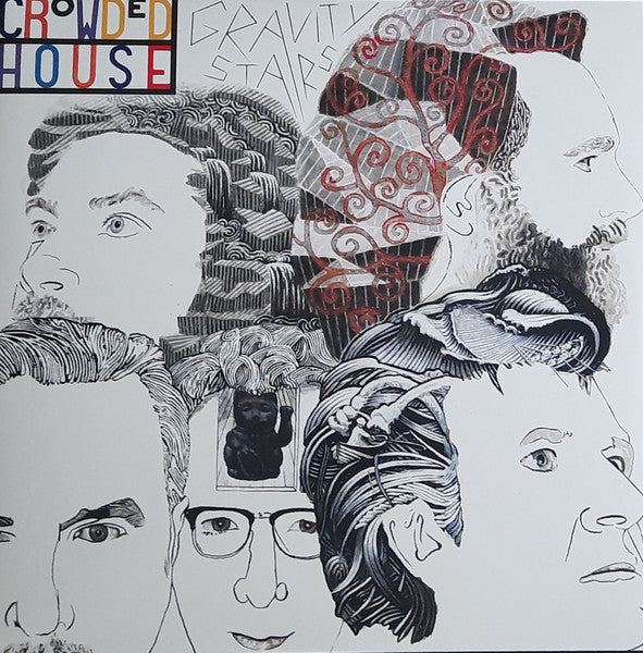 Crowded House – Gravity Stairs 🇺🇸