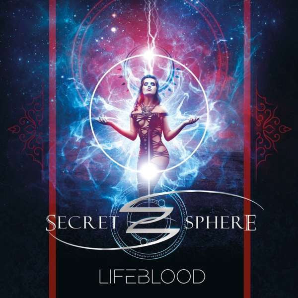 Secret Sphere – Lifeblood 🇺🇸