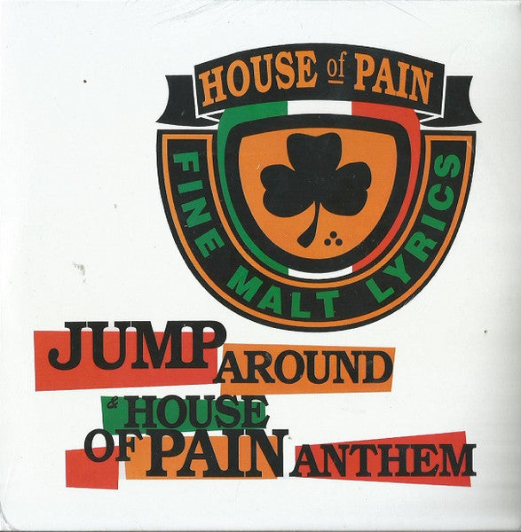 House of Pain – Jump Around / House of Pain Anthem 🇺🇸