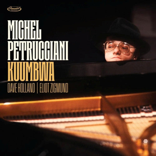 Michel Petrucciani – Kuumbwa (Deluxe/2LP) 🇺🇸