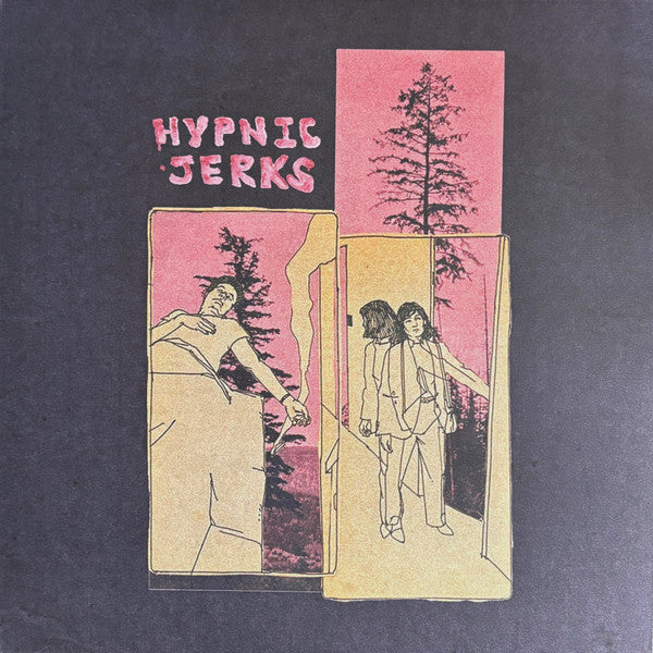 Spirit of the Beehive – Hypnic Jerks (Black & White Split Vinyl) 🇺🇸