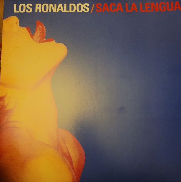 Los Ronaldos – Saca La Lengua (2LP) 🇺🇸
